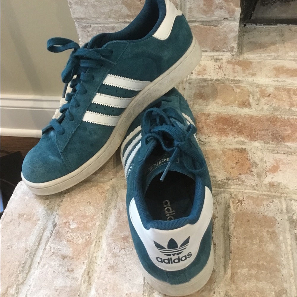 Adidas Men’s Campus Sneakers